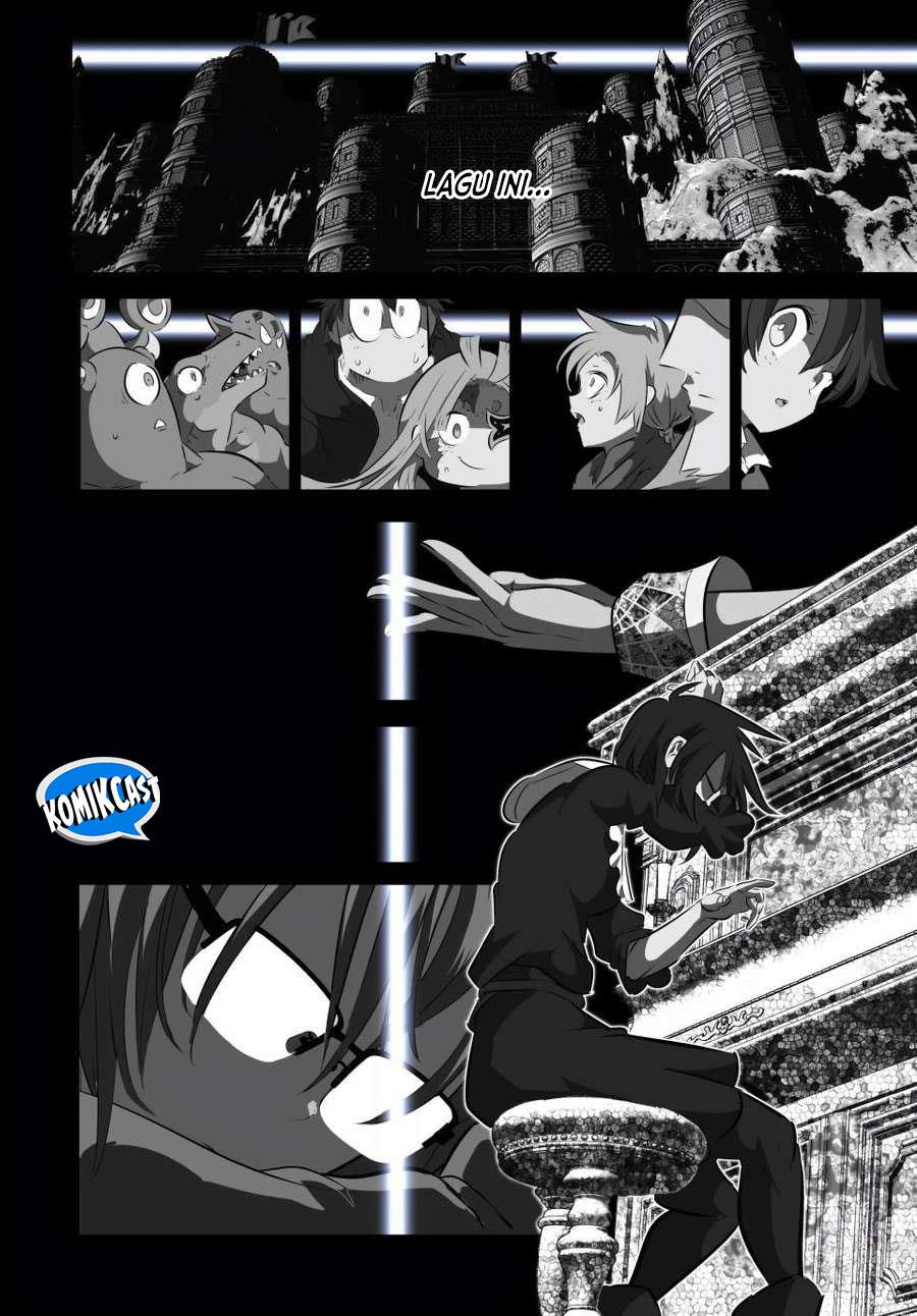 Tensei Shitara dai Nana Ouji dattanode, Kimamani Majutsu o Kiwamemasu Chap 168 - Next Chap 169