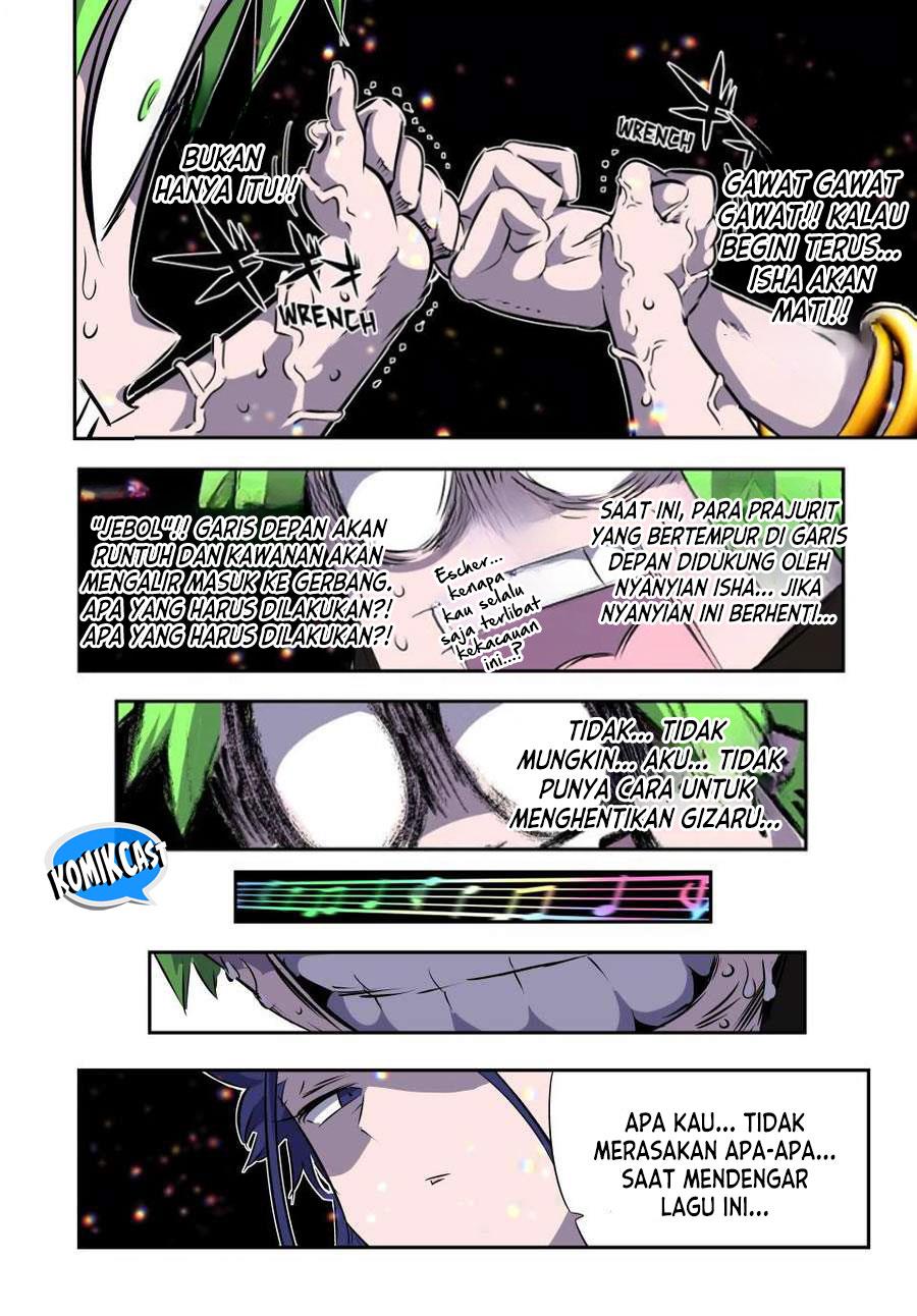 Tensei Shitara dai Nana Ouji dattanode, Kimamani Majutsu o Kiwamemasu Chap 169 - Next Chap 170