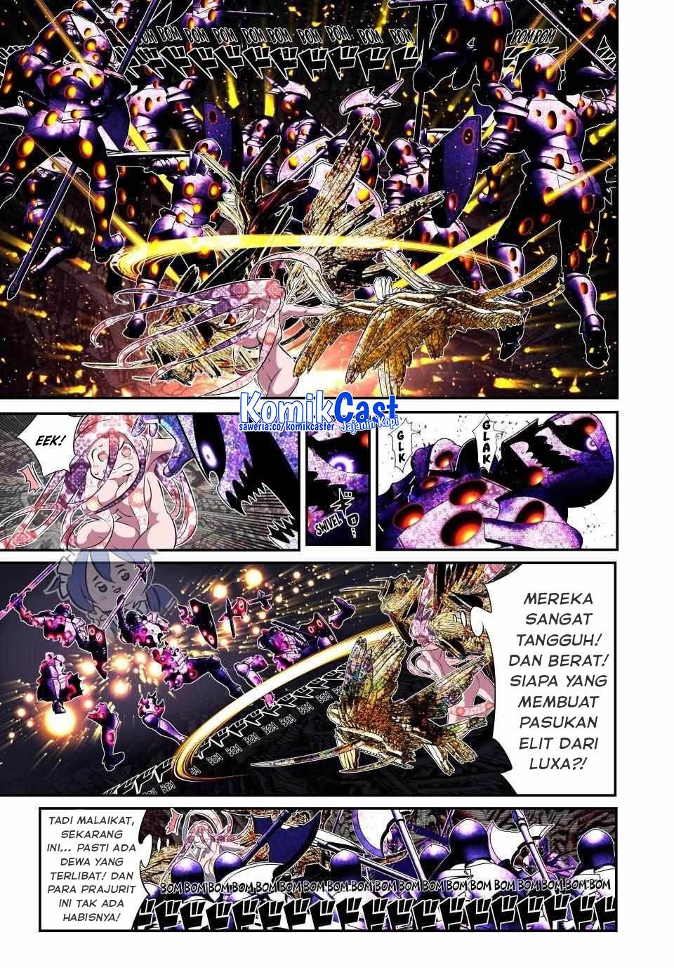 Tensei Shitara dai Nana Ouji dattanode, Kimamani Majutsu o Kiwamemasu Chap 183 - Next Chap 184