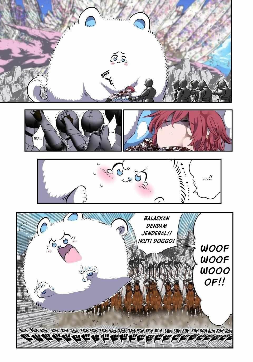 Tensei Shitara dai Nana Ouji dattanode, Kimamani Majutsu o Kiwamemasu Chap 183 - Next Chap 184