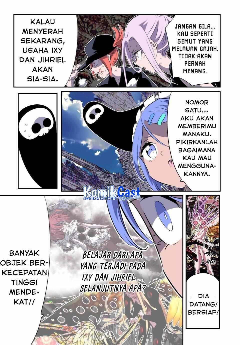Tensei Shitara dai Nana Ouji dattanode, Kimamani Majutsu o Kiwamemasu Chap 183 - Next Chap 184
