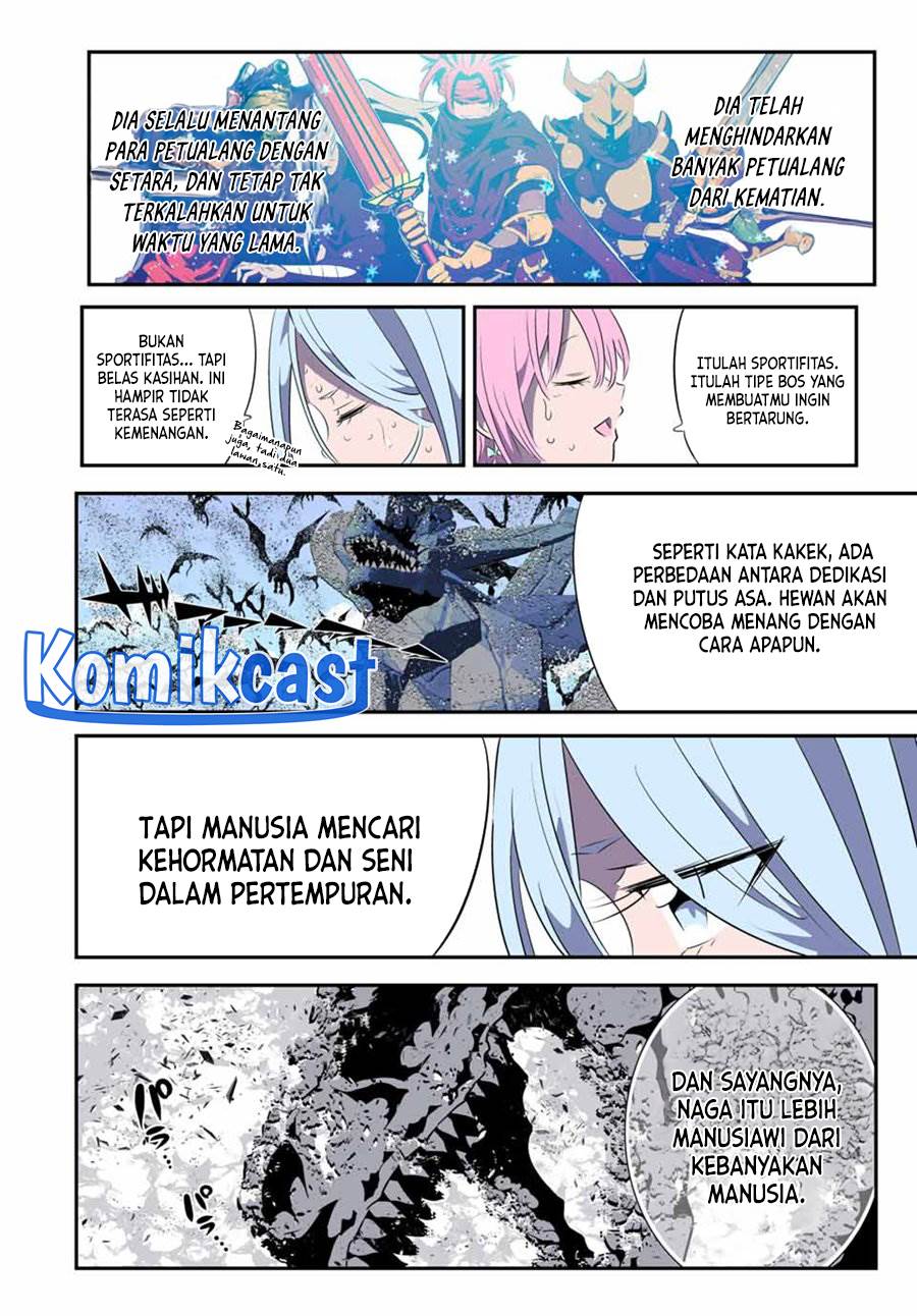 Tensei Shitara dai Nana Ouji dattanode, Kimamani Majutsu o Kiwamemasu Chap 181 - Next Chap 182