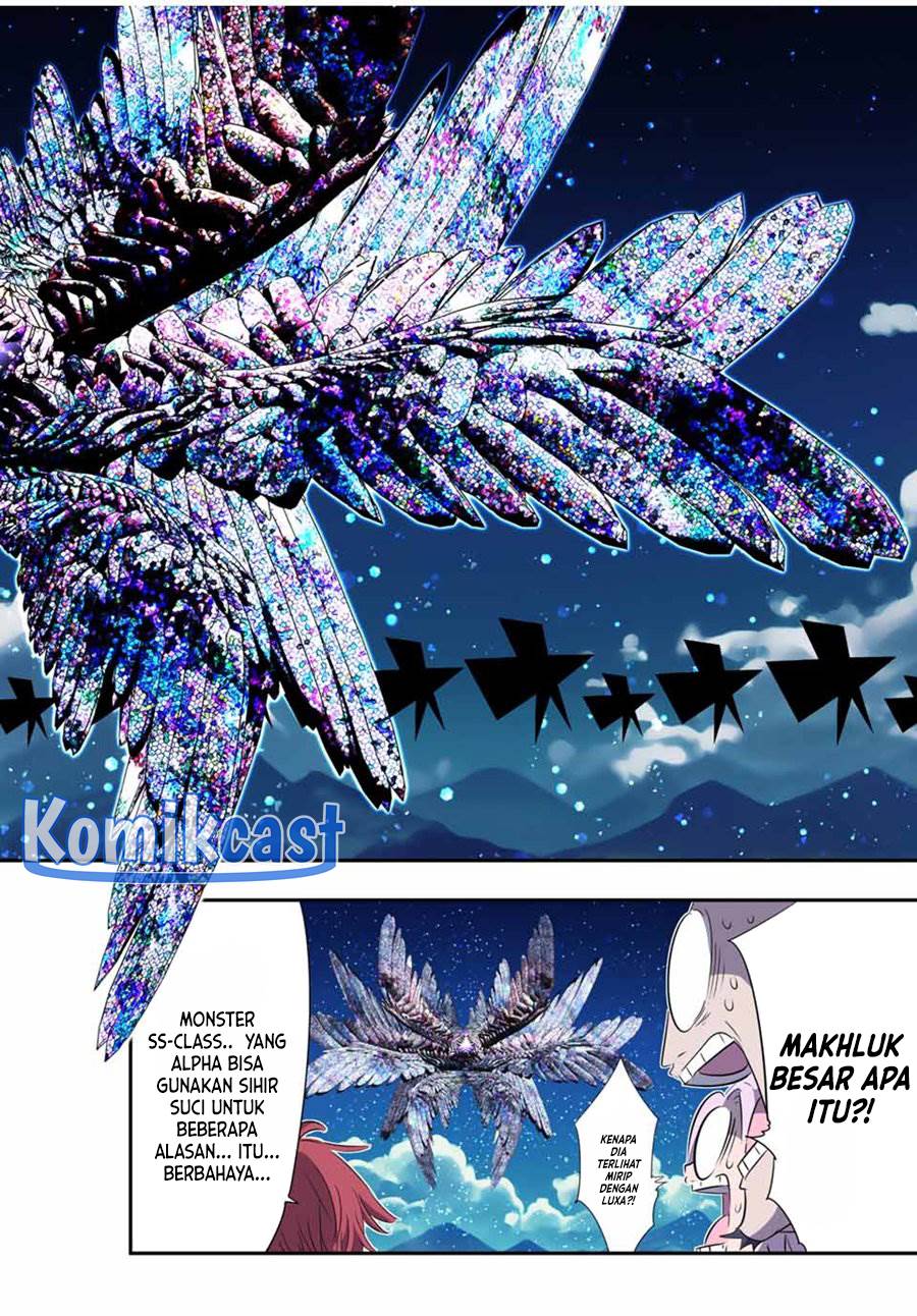 Tensei Shitara dai Nana Ouji dattanode, Kimamani Majutsu o Kiwamemasu Chap 181 - Next Chap 182