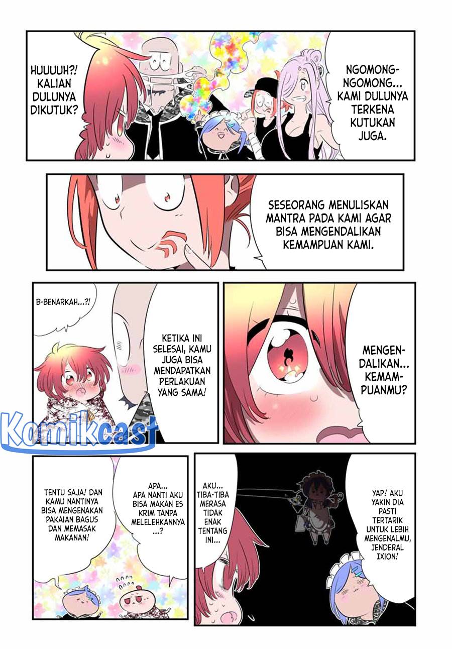 Tensei Shitara dai Nana Ouji dattanode, Kimamani Majutsu o Kiwamemasu Chap 181 - Next Chap 182