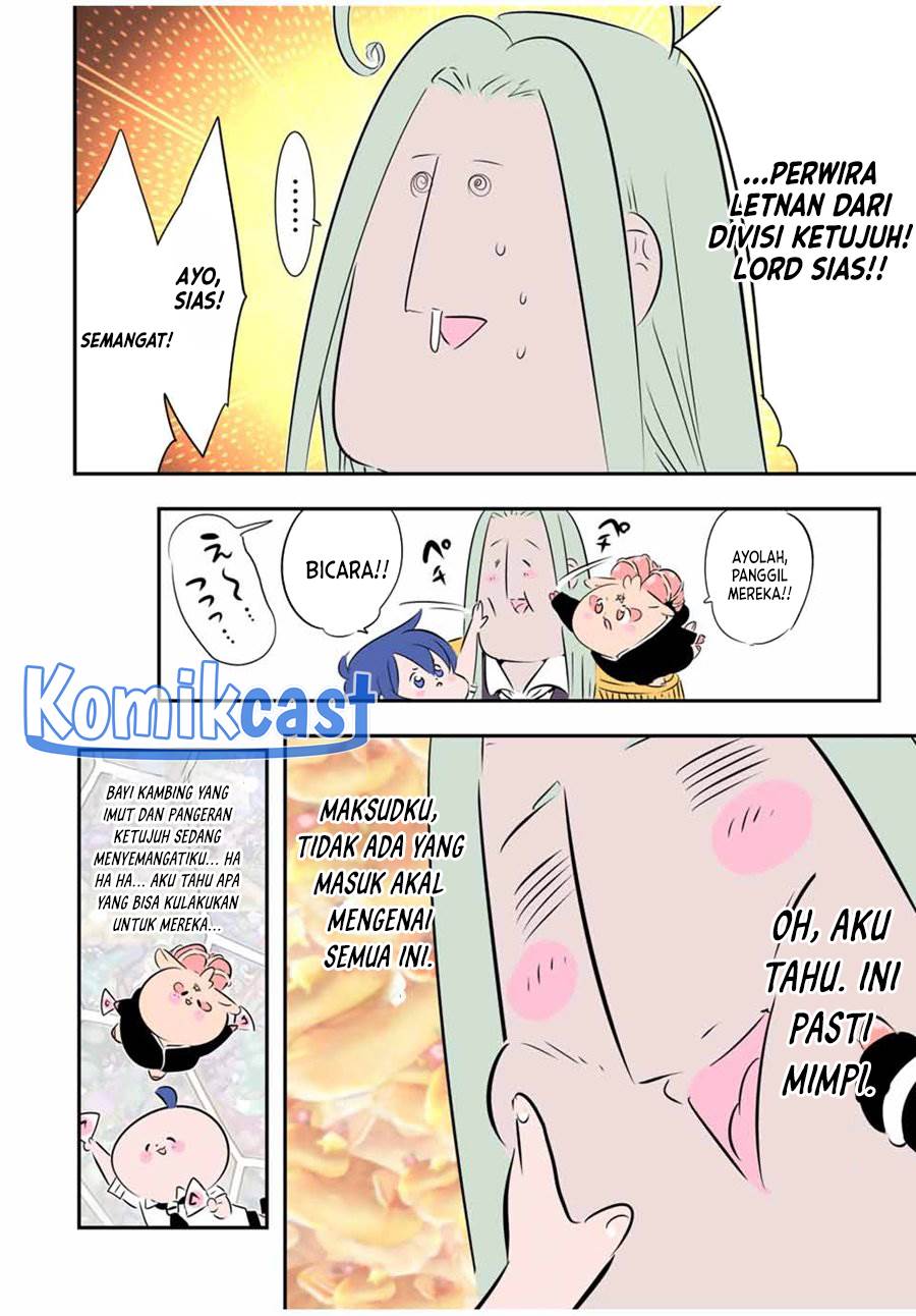 Tensei Shitara dai Nana Ouji dattanode, Kimamani Majutsu o Kiwamemasu Chap 181 - Next Chap 182