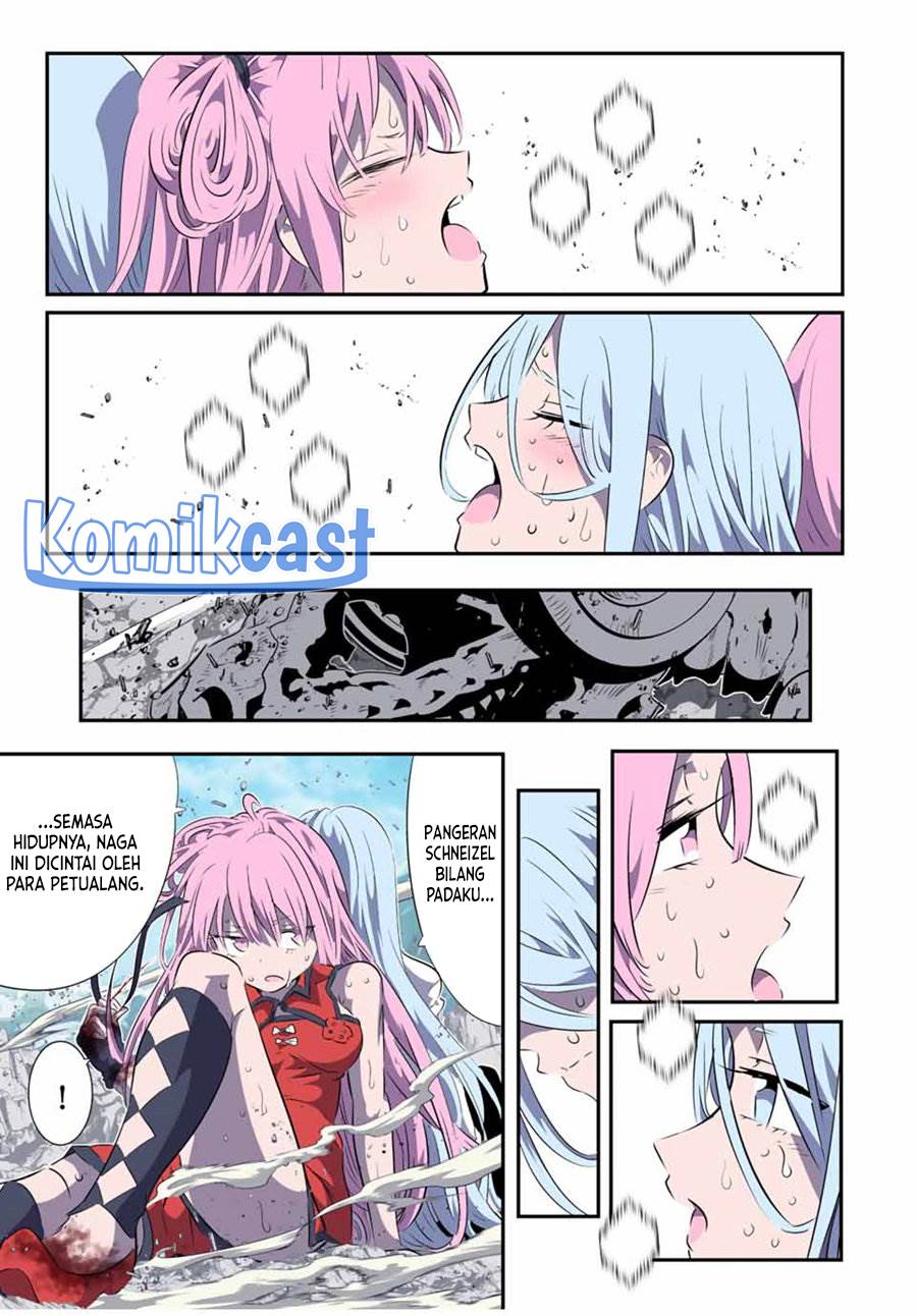 Tensei Shitara dai Nana Ouji dattanode, Kimamani Majutsu o Kiwamemasu Chap 181 - Next Chap 182