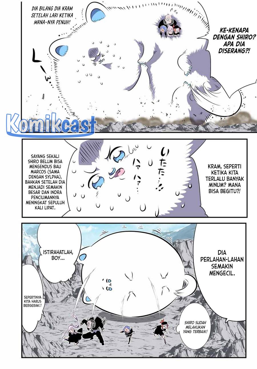 Tensei Shitara dai Nana Ouji dattanode, Kimamani Majutsu o Kiwamemasu Chap 181 - Next Chap 182