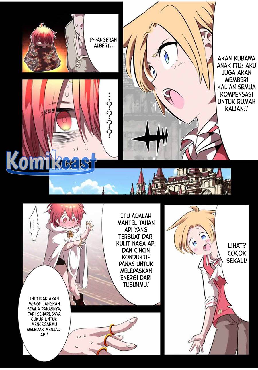 Tensei Shitara dai Nana Ouji dattanode, Kimamani Majutsu o Kiwamemasu Chap 181 - Next Chap 182