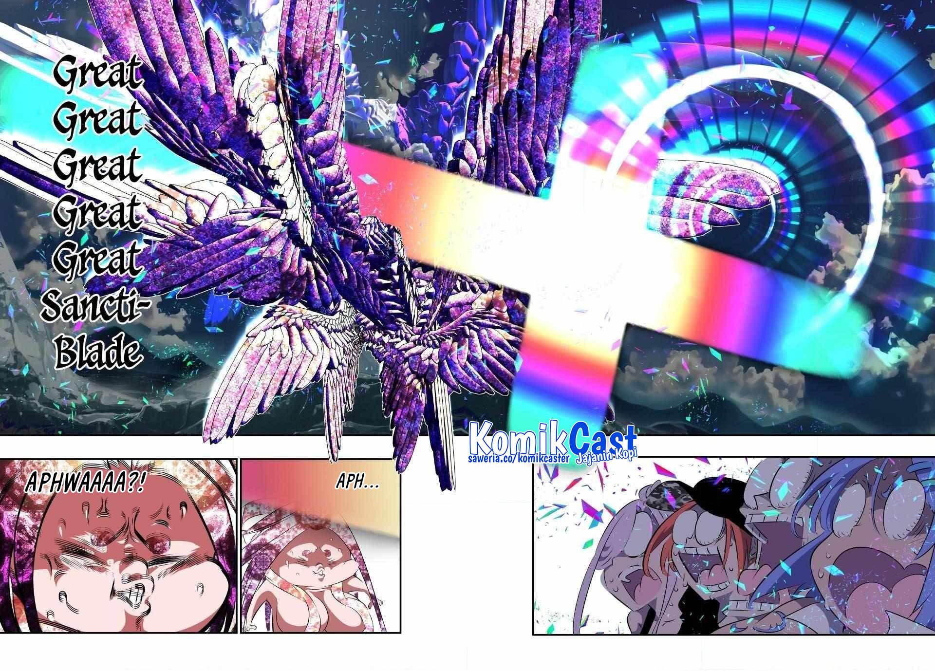 Tensei Shitara dai Nana Ouji dattanode, Kimamani Majutsu o Kiwamemasu Chap 182 - Next Chap 183