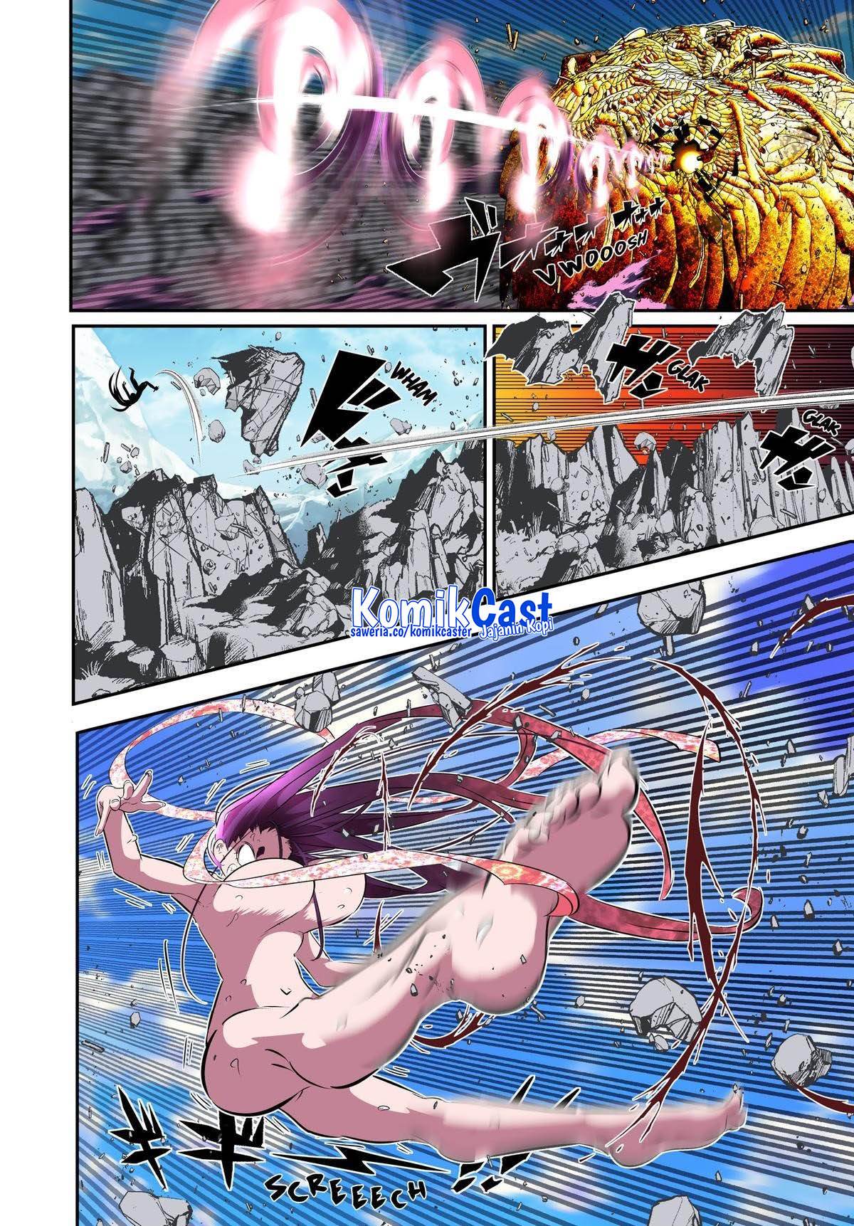 Tensei Shitara dai Nana Ouji dattanode, Kimamani Majutsu o Kiwamemasu Chap 186 - Next Chap 187