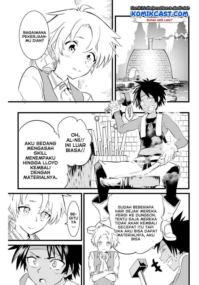 Tensei Shitara dai Nana Ouji dattanode, Kimamani Majutsu o Kiwamemasu Chap 18 - Next Chap 19