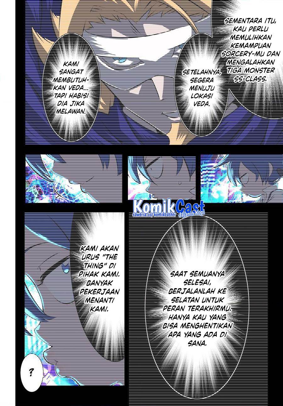 Tensei Shitara dai Nana Ouji dattanode, Kimamani Majutsu o Kiwamemasu Chap 193 - Next Chap 194