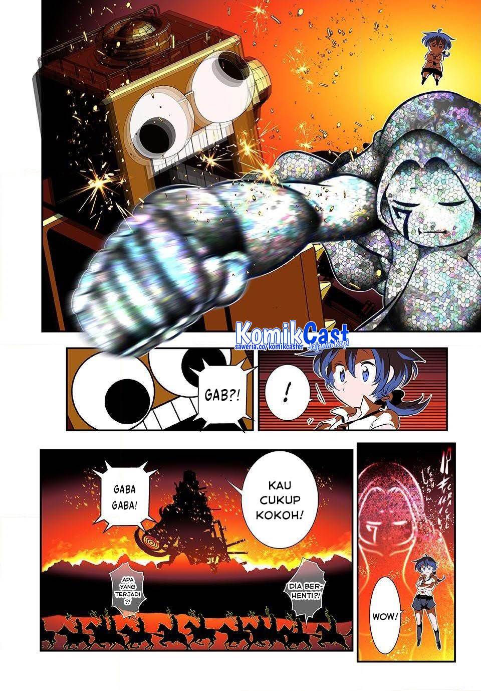 Tensei Shitara dai Nana Ouji dattanode, Kimamani Majutsu o Kiwamemasu Chap 191 - Next Chap 192