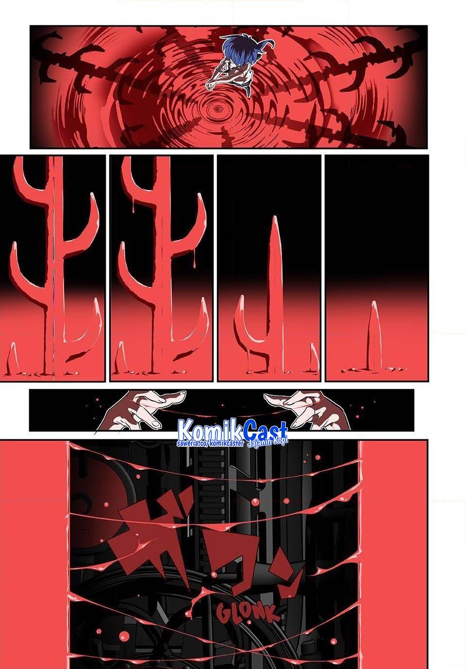 Tensei Shitara dai Nana Ouji dattanode, Kimamani Majutsu o Kiwamemasu Chap 191 - Next Chap 192