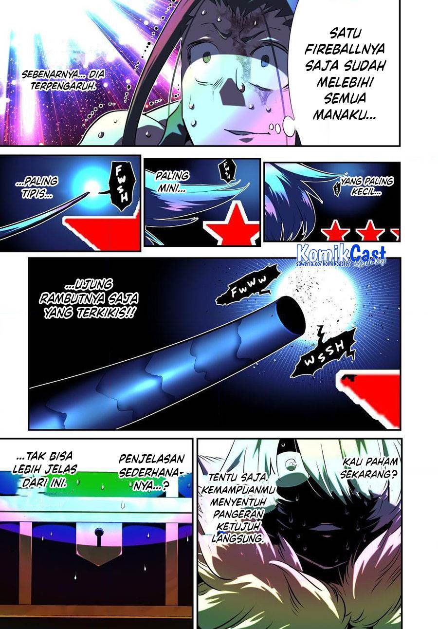 Tensei Shitara dai Nana Ouji dattanode, Kimamani Majutsu o Kiwamemasu Chap 192 - Next Chap 193