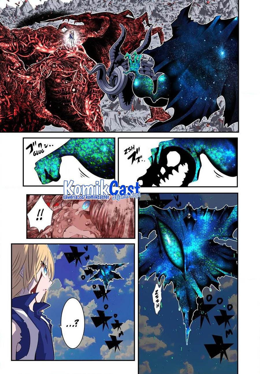 Tensei Shitara dai Nana Ouji dattanode, Kimamani Majutsu o Kiwamemasu Chap 196 - Next Chap 197