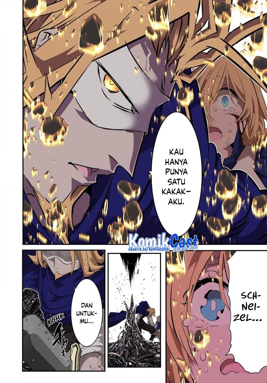 Tensei Shitara dai Nana Ouji dattanode, Kimamani Majutsu o Kiwamemasu Chap 196 - Next Chap 197