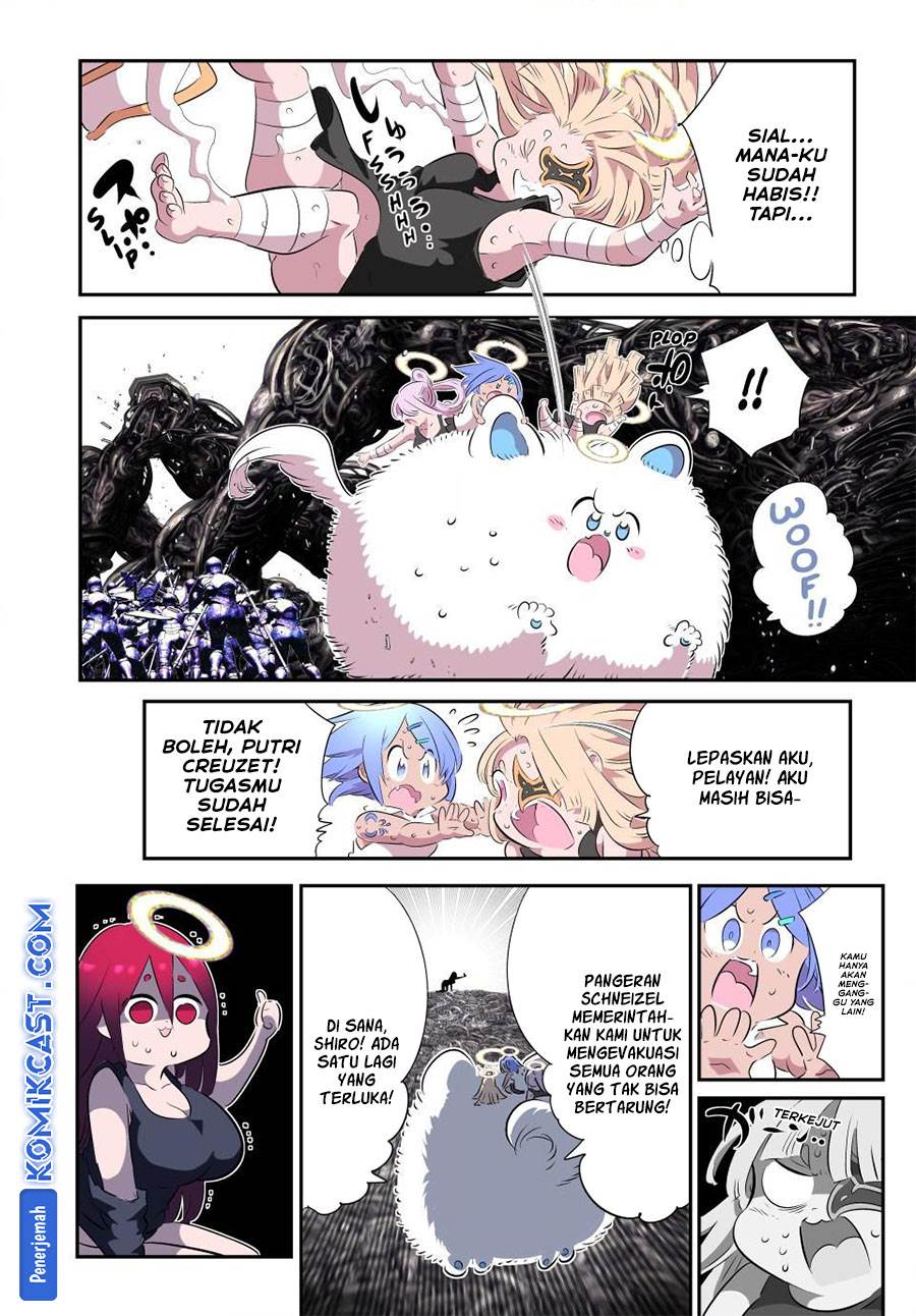 Tensei Shitara dai Nana Ouji dattanode, Kimamani Majutsu o Kiwamemasu Chap 199 - Next Chap 200