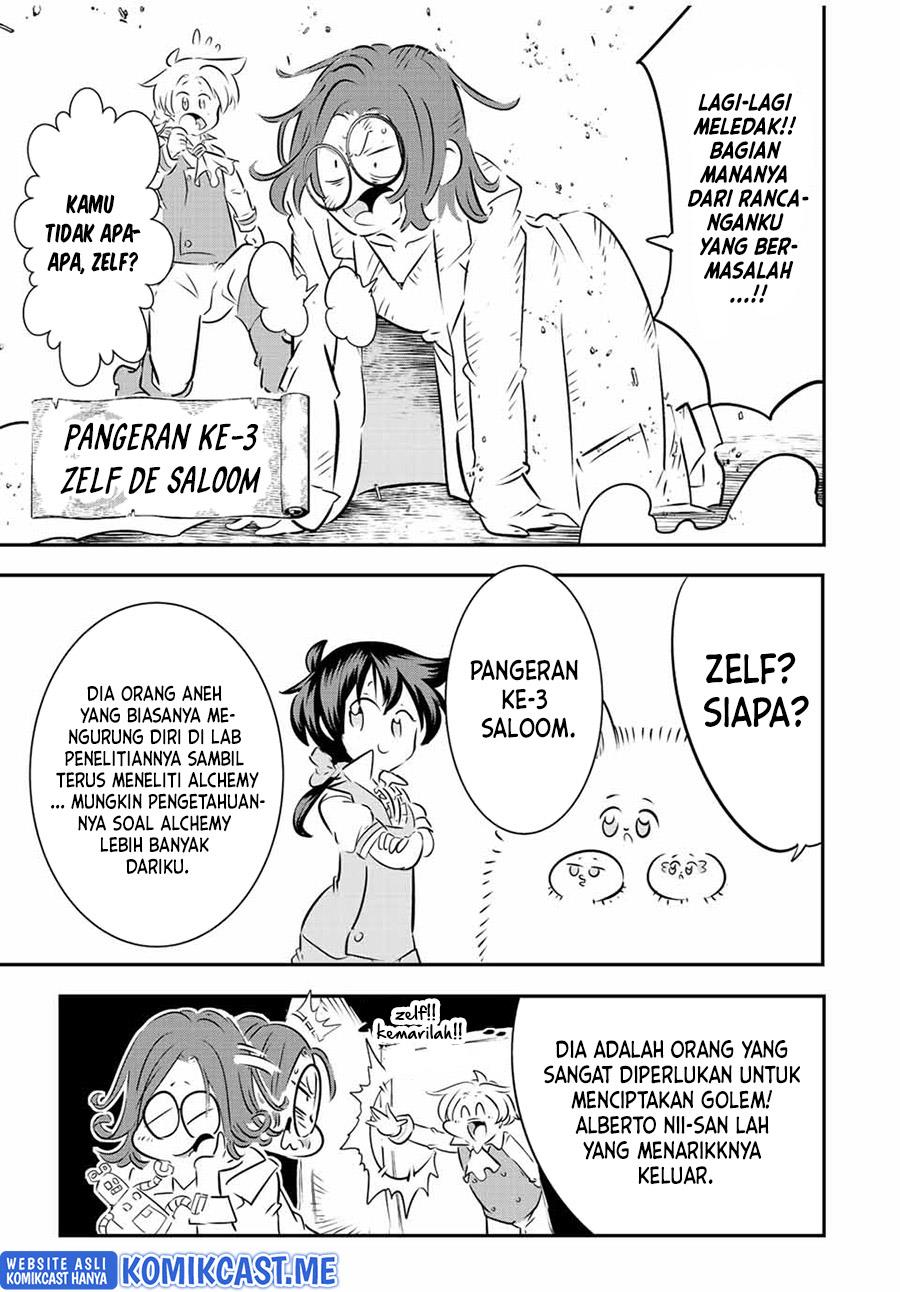 Tensei Shitara dai Nana Ouji dattanode, Kimamani Majutsu o Kiwamemasu Chap 100 - Next Chap 101