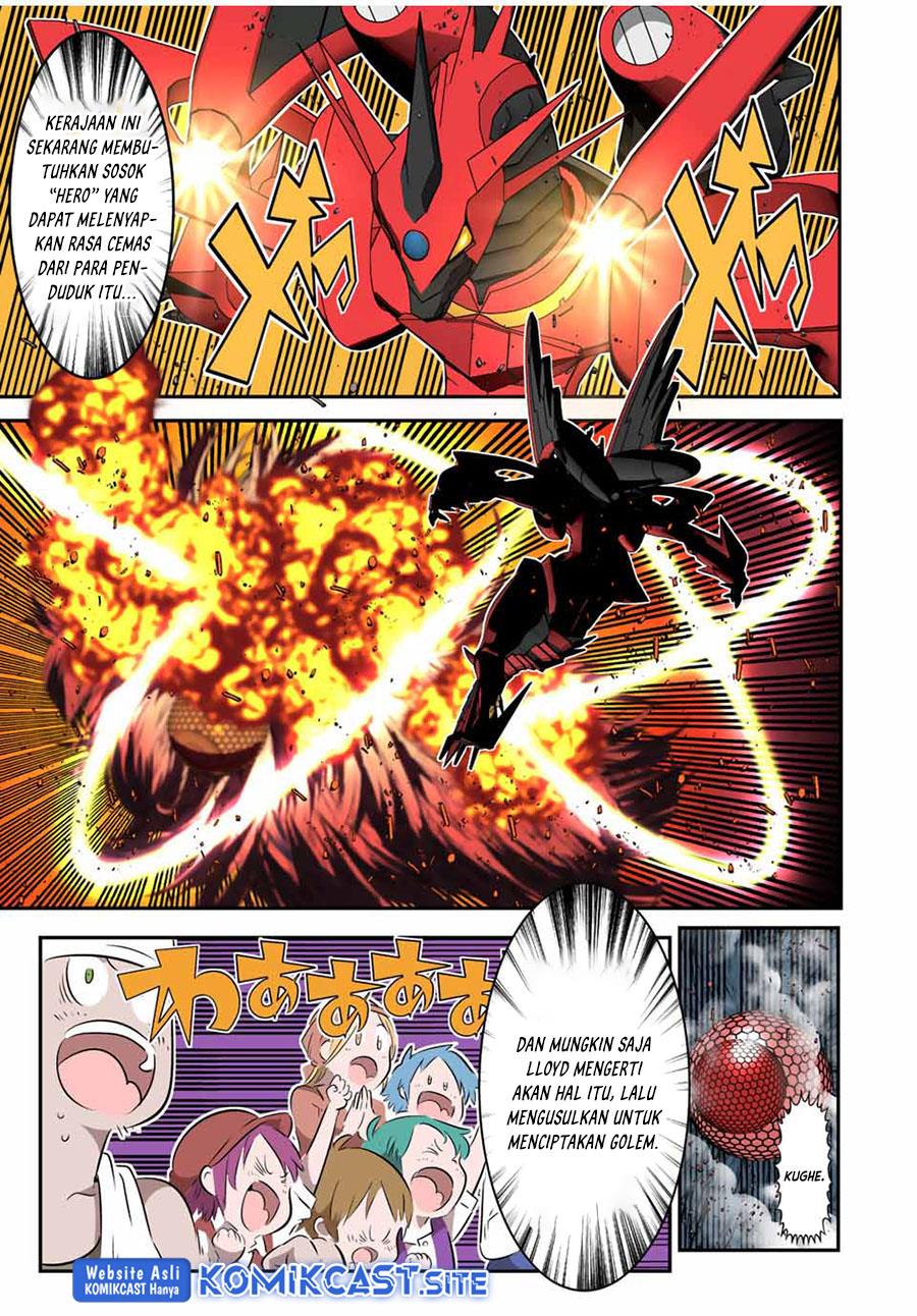 Tensei Shitara dai Nana Ouji dattanode, Kimamani Majutsu o Kiwamemasu Chap 102 - Next Chap 103