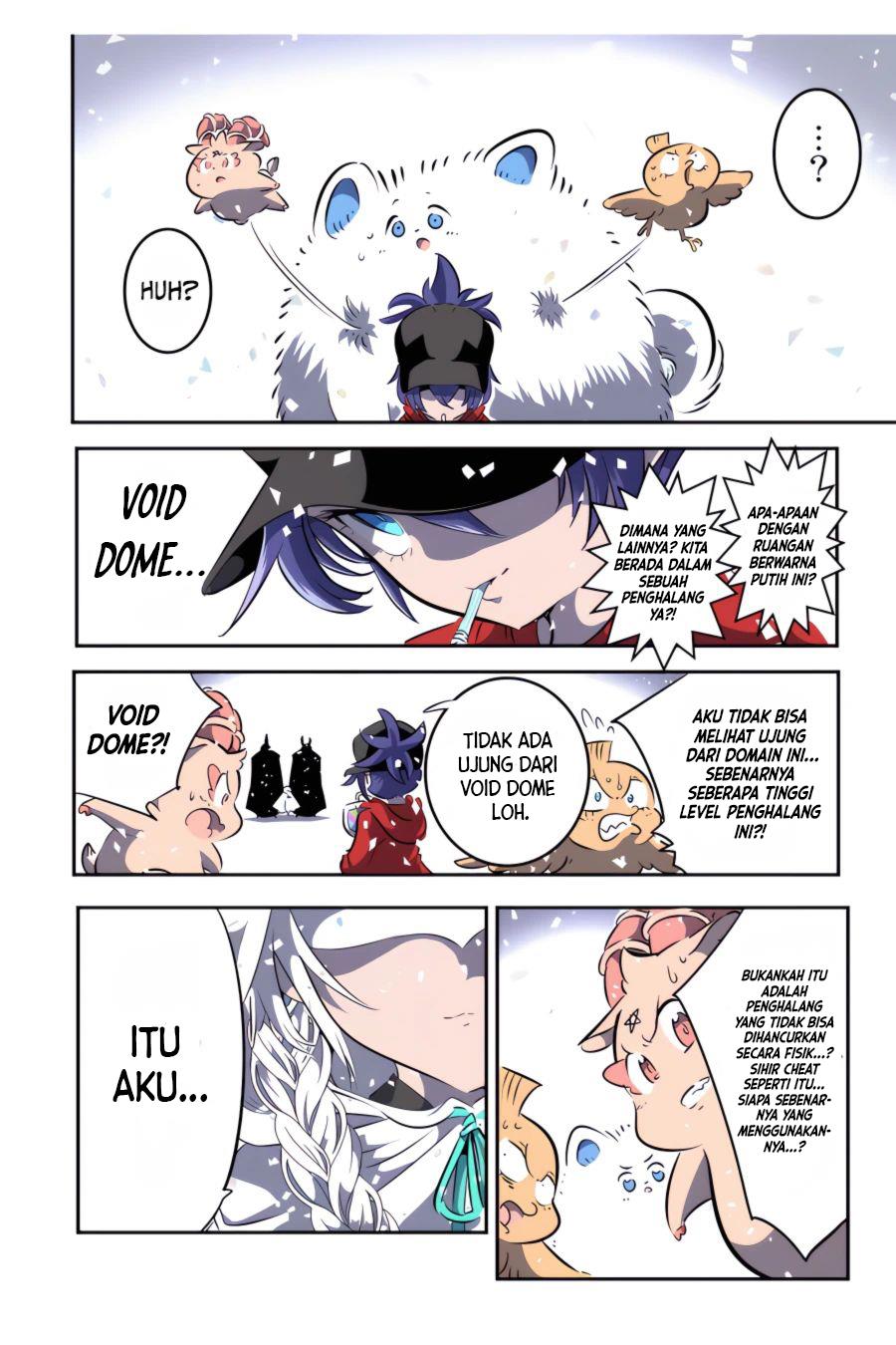 Tensei Shitara dai Nana Ouji dattanode, Kimamani Majutsu o Kiwamemasu Chap 107 - Next Chap 108