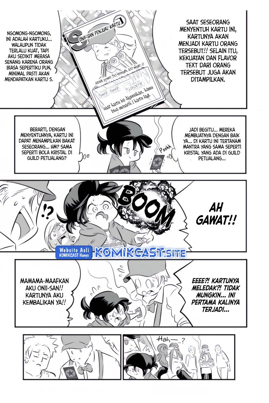 Tensei Shitara dai Nana Ouji dattanode, Kimamani Majutsu o Kiwamemasu Chap 107 - Next Chap 108