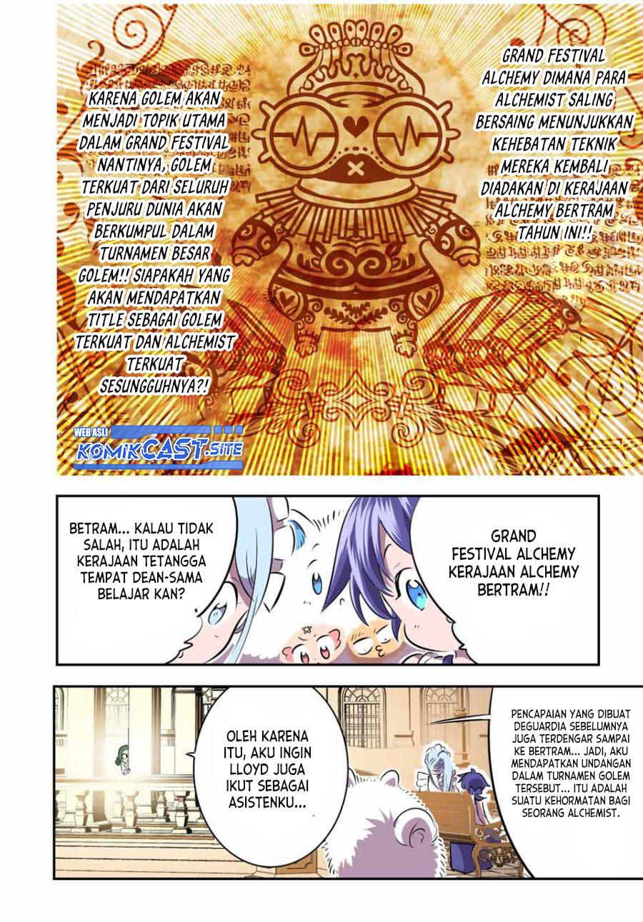 Tensei Shitara dai Nana Ouji dattanode, Kimamani Majutsu o Kiwamemasu Chap 104 - Next Chap 105