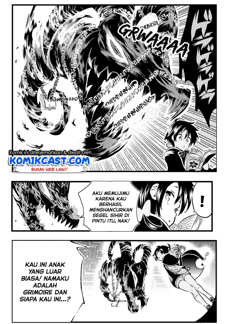 Tensei Shitara dai Nana Ouji dattanode, Kimamani Majutsu o Kiwamemasu Chap 1.2 - Next Chap 2.2
