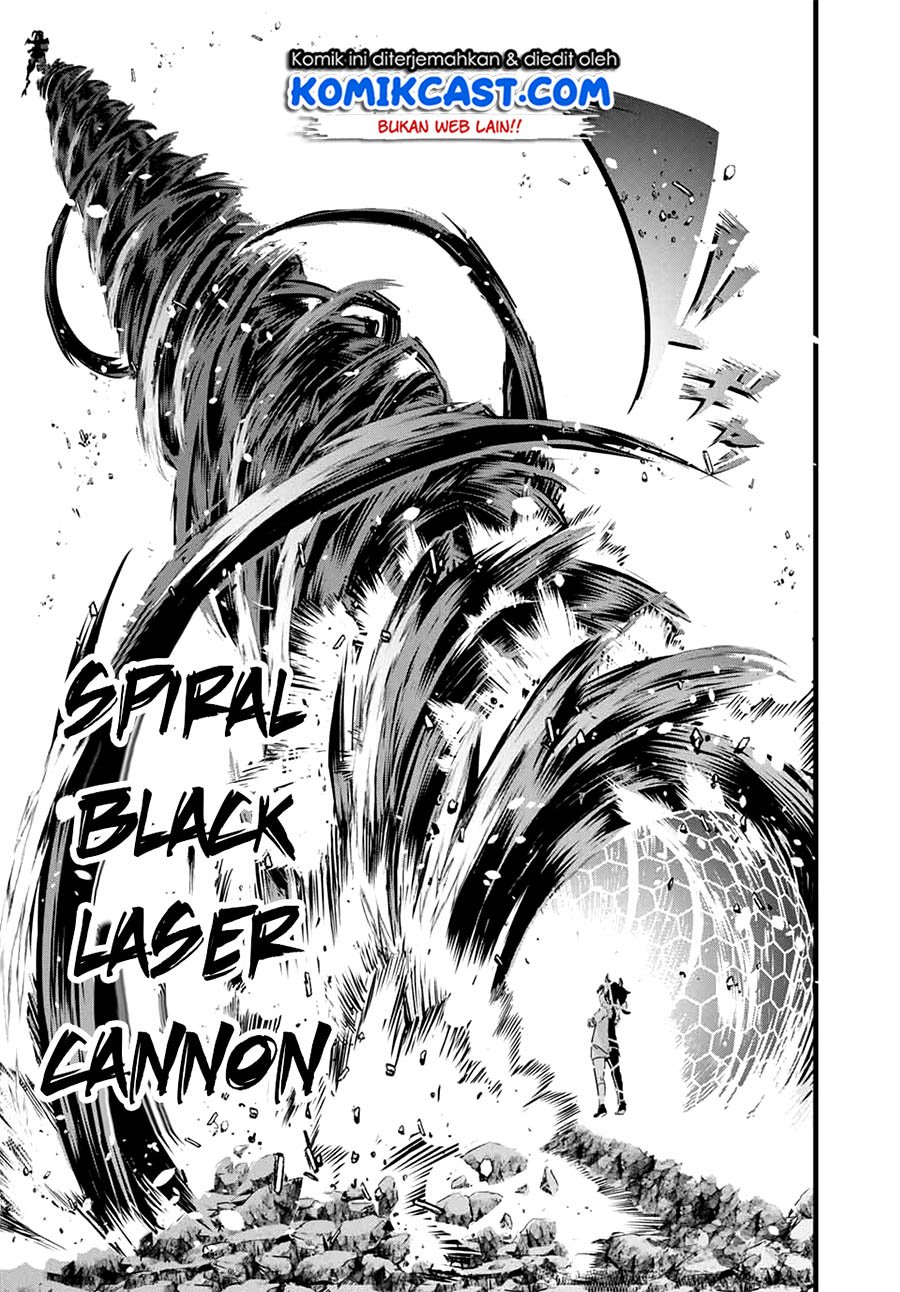 Tensei Shitara dai Nana Ouji dattanode, Kimamani Majutsu o Kiwamemasu Chap 1.2 - Next Chap 2.2