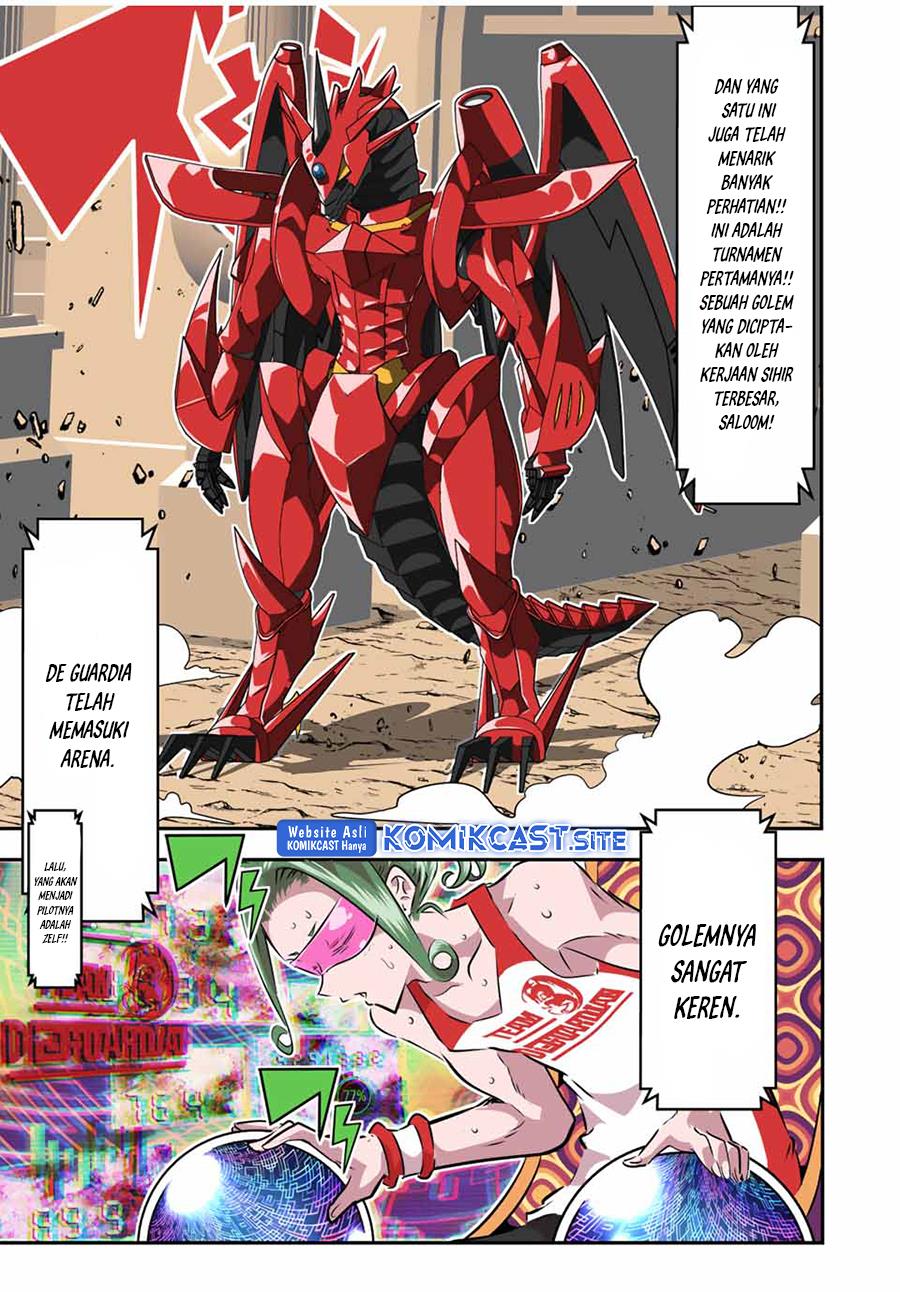 Tensei Shitara dai Nana Ouji dattanode, Kimamani Majutsu o Kiwamemasu Chap 111 - Next Chap 112