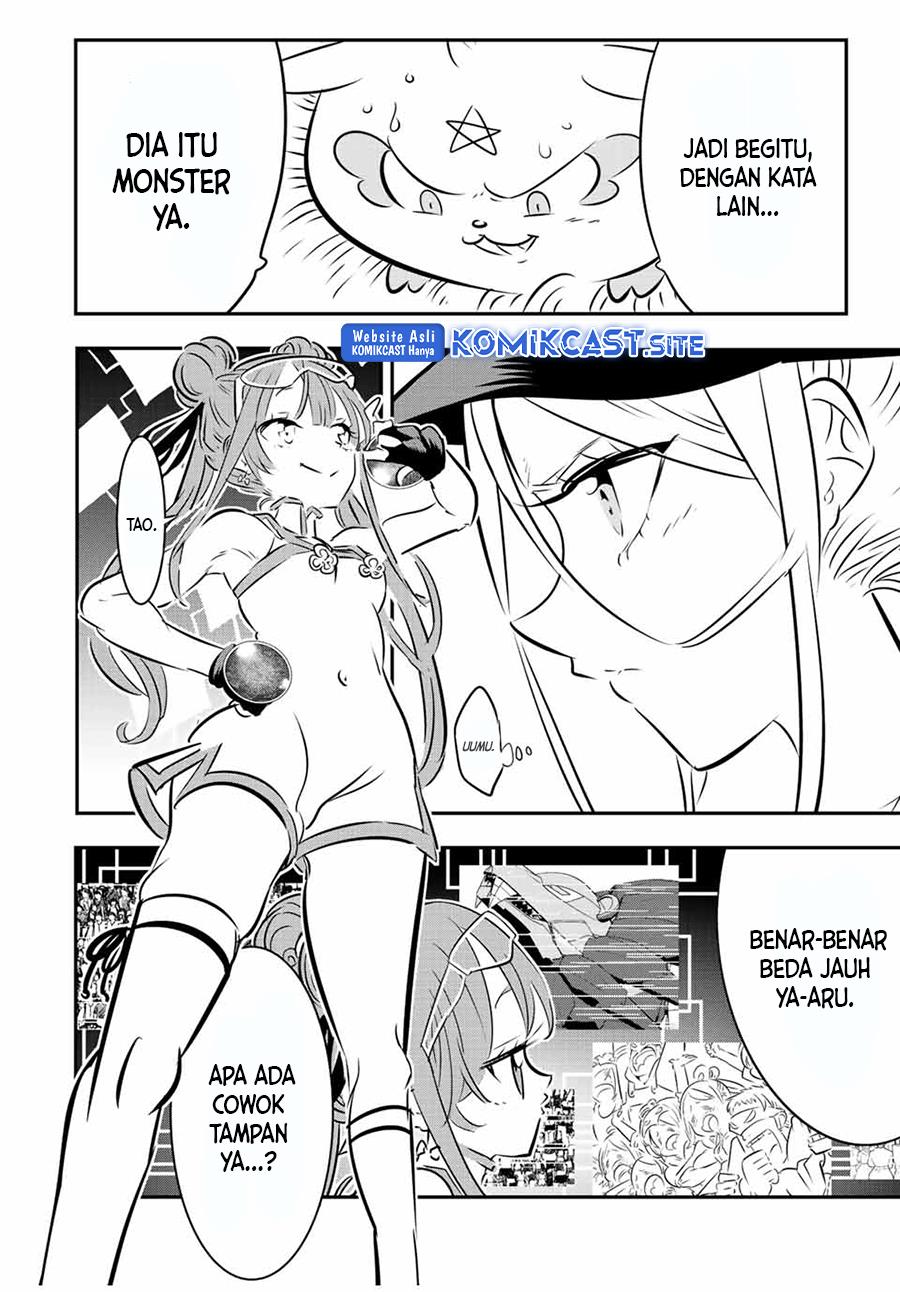 Tensei Shitara dai Nana Ouji dattanode, Kimamani Majutsu o Kiwamemasu Chap 112 - Next Chap 113