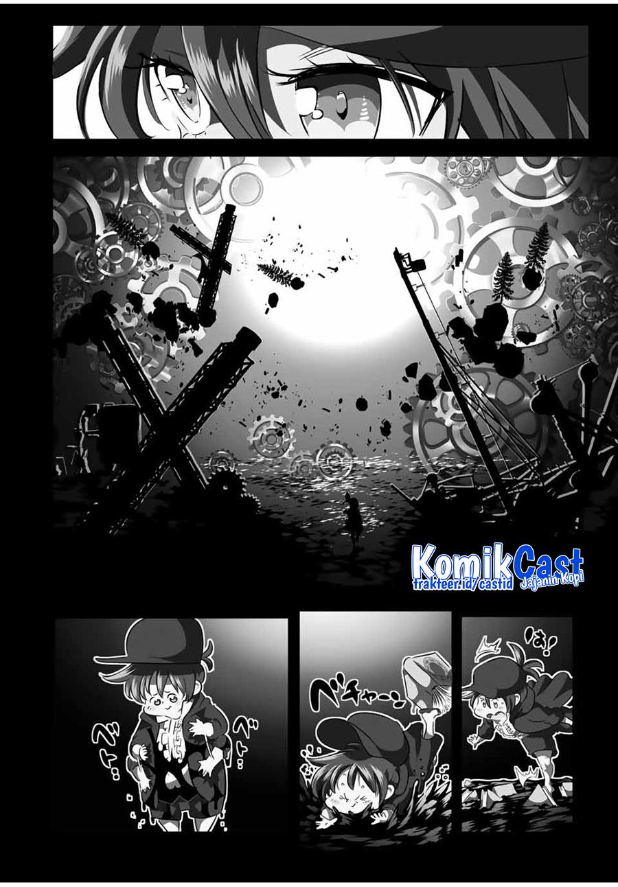 Tensei Shitara dai Nana Ouji dattanode, Kimamani Majutsu o Kiwamemasu Chap 119 - Next Chap 120