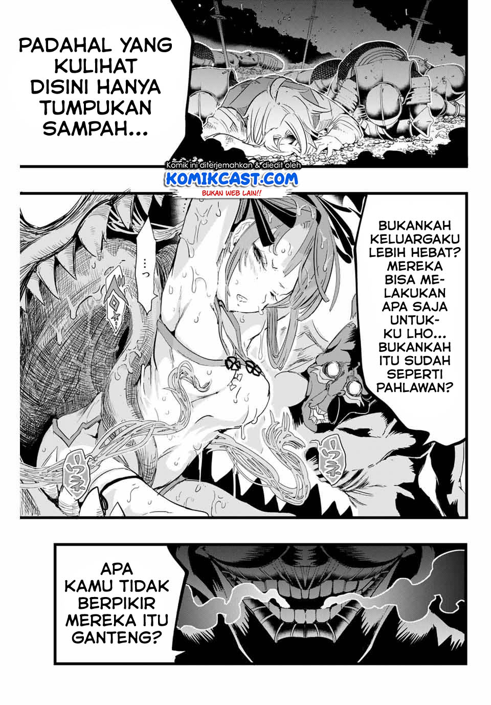 Tensei Shitara dai Nana Ouji dattanode, Kimamani Majutsu o Kiwamemasu Chap 11 - Next Chap 12
