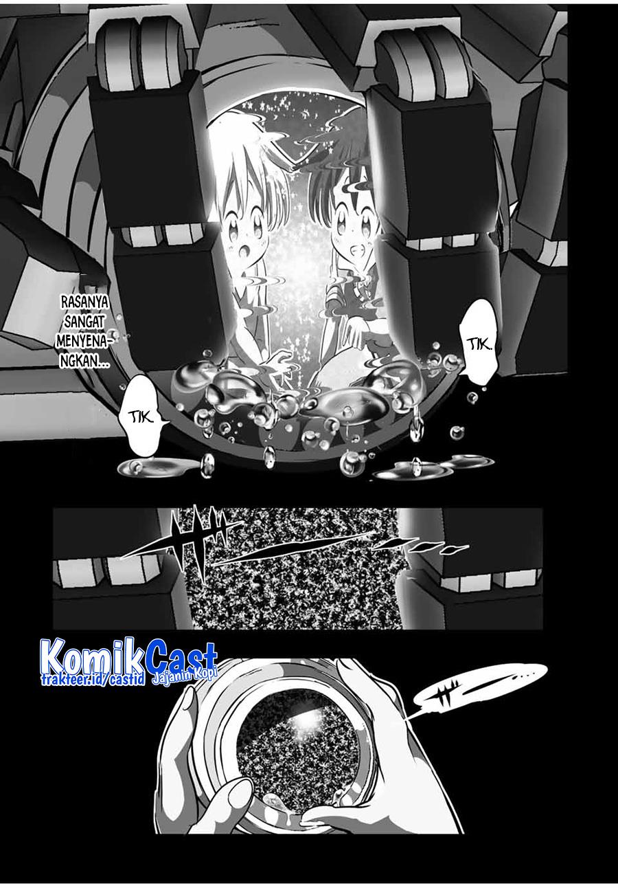 Tensei Shitara dai Nana Ouji dattanode, Kimamani Majutsu o Kiwamemasu Chap 122 - Next Chap 123