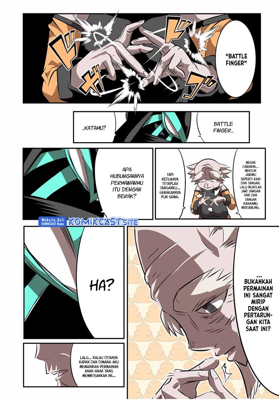 Tensei Shitara dai Nana Ouji dattanode, Kimamani Majutsu o Kiwamemasu Chap 126 - Next Chap 127