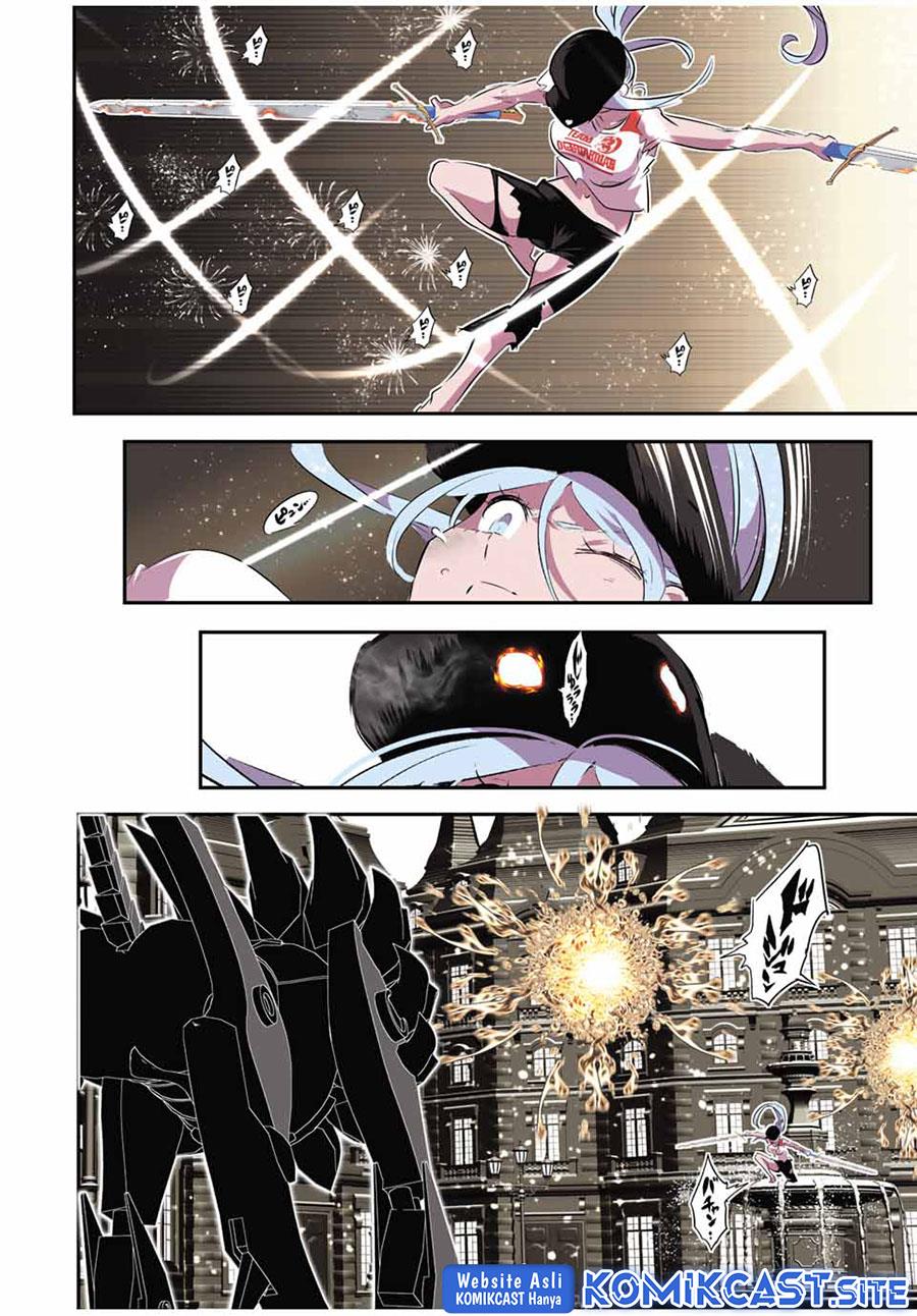 Tensei Shitara dai Nana Ouji dattanode, Kimamani Majutsu o Kiwamemasu Chap 128 - Next Chap 129