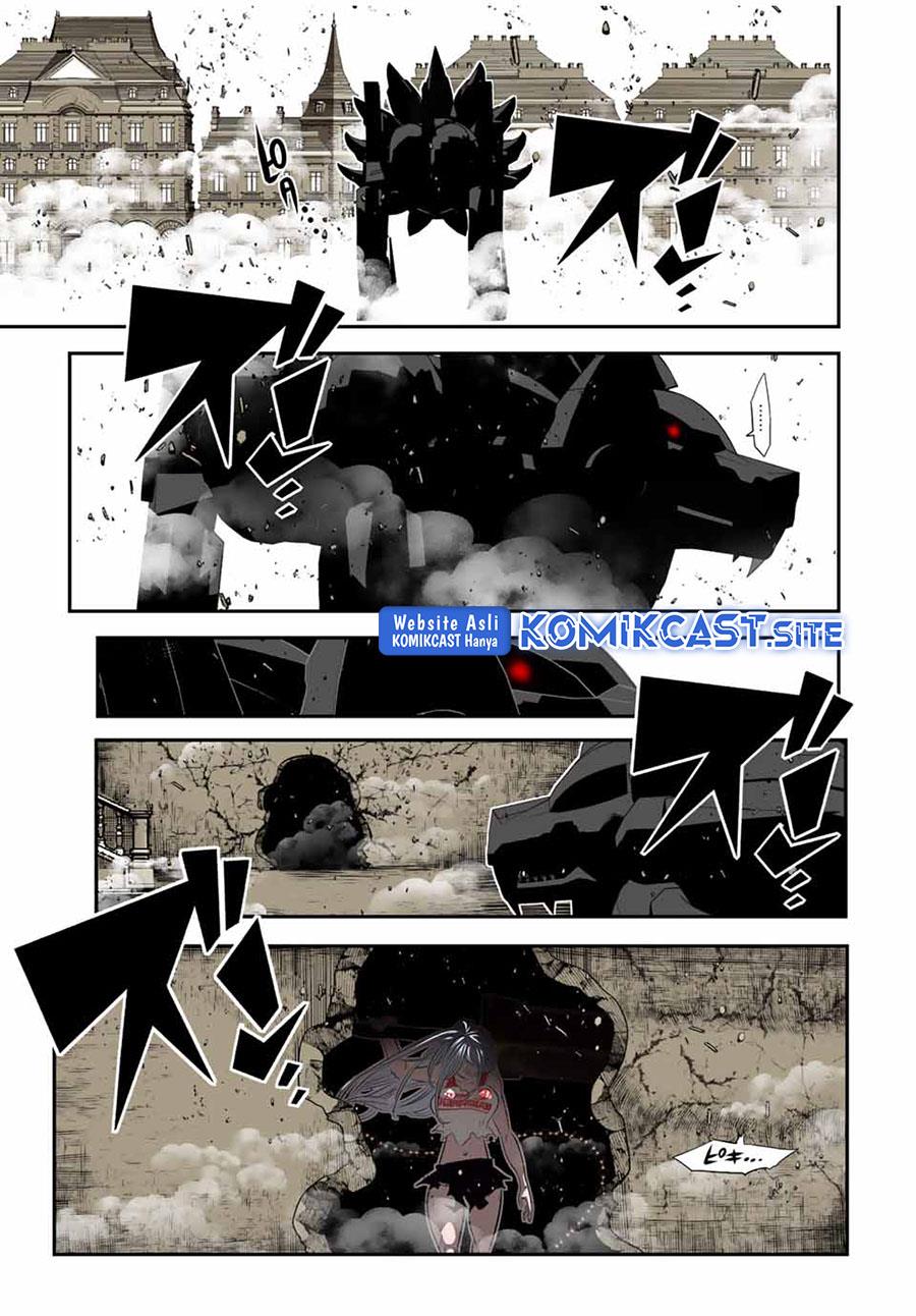 Tensei Shitara dai Nana Ouji dattanode, Kimamani Majutsu o Kiwamemasu Chap 129 - Next Chap 130