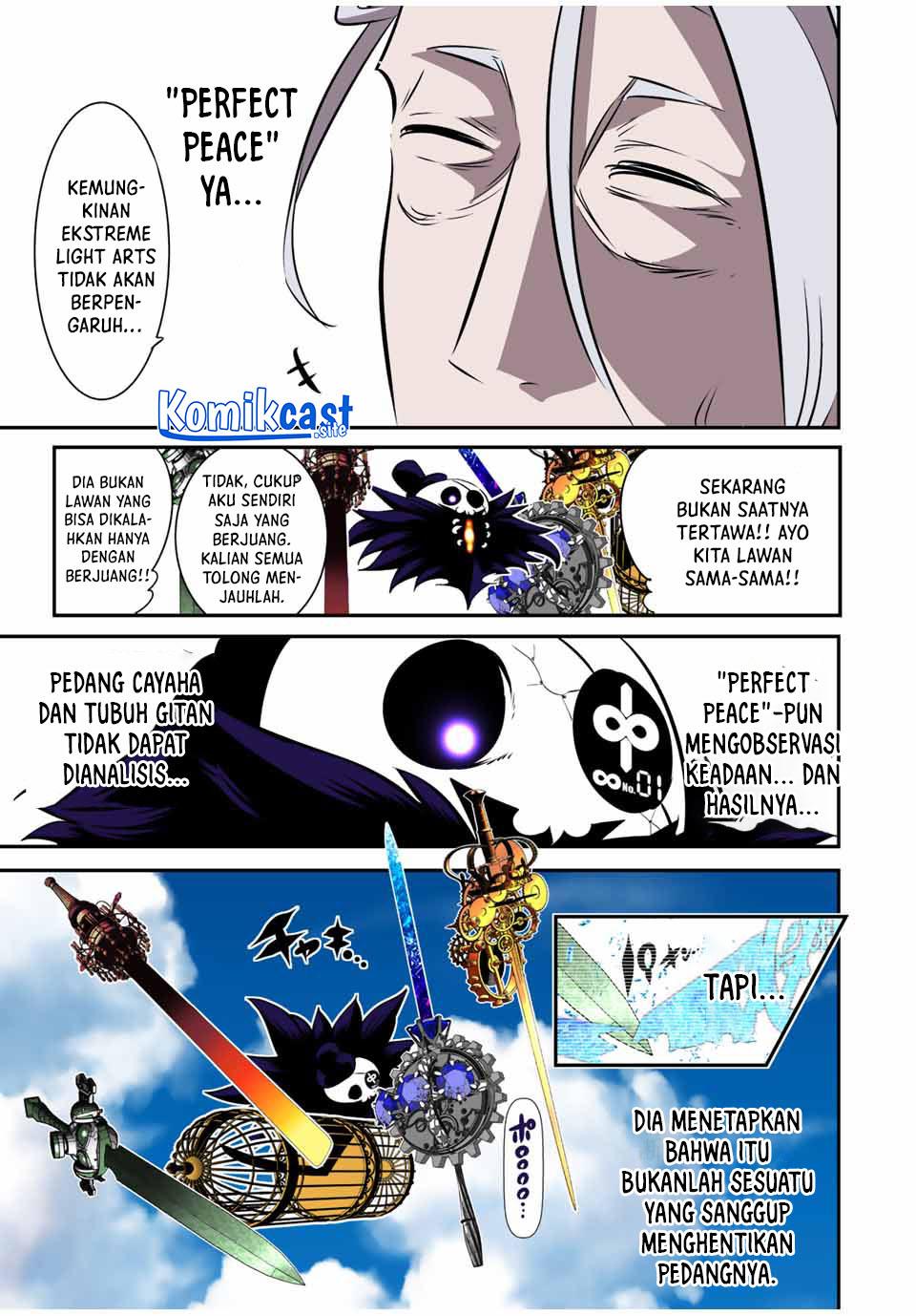 Tensei Shitara dai Nana Ouji dattanode, Kimamani Majutsu o Kiwamemasu Chap 133 - Next Chap 134