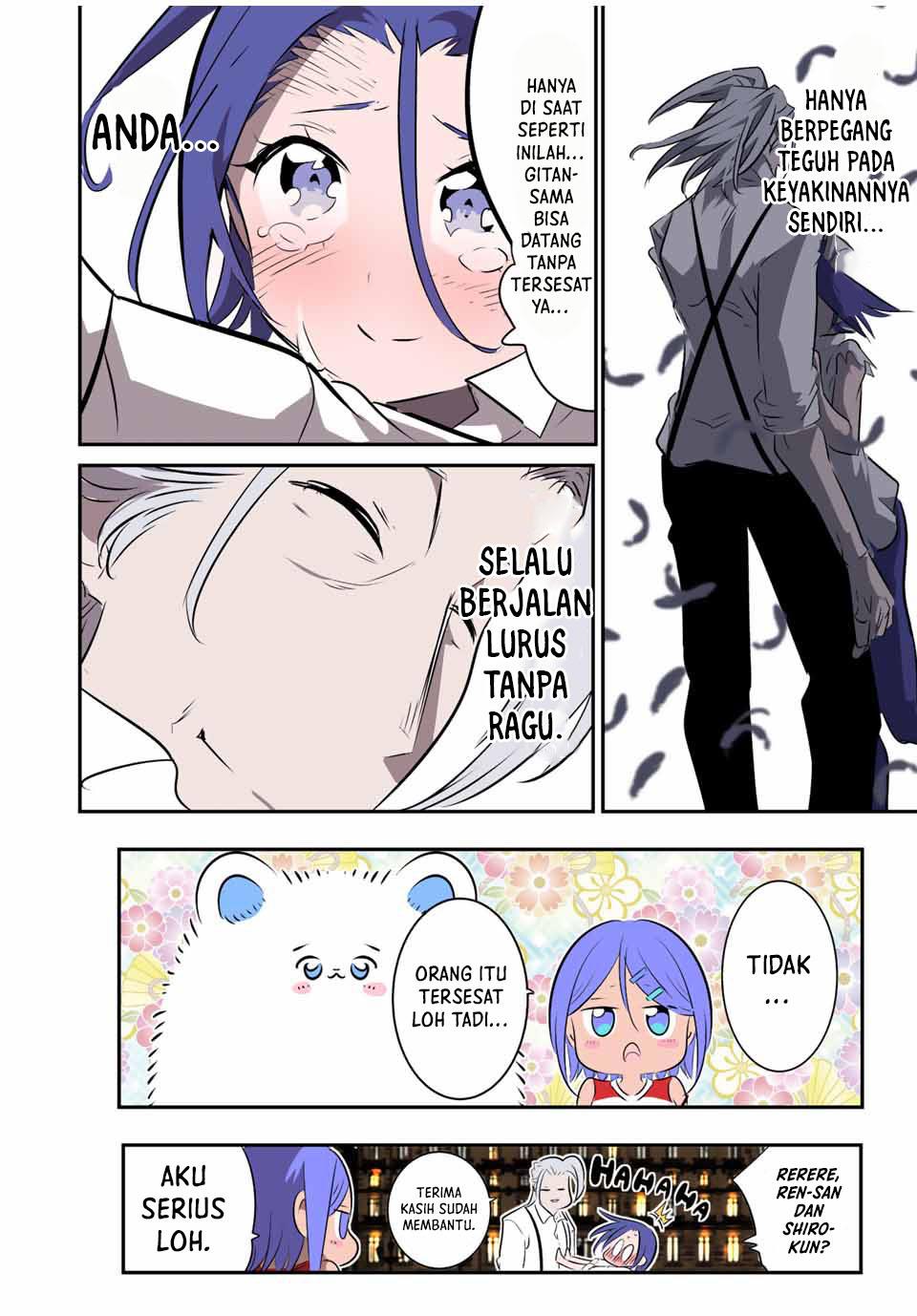 Tensei Shitara dai Nana Ouji dattanode, Kimamani Majutsu o Kiwamemasu Chap 133 - Next Chap 134