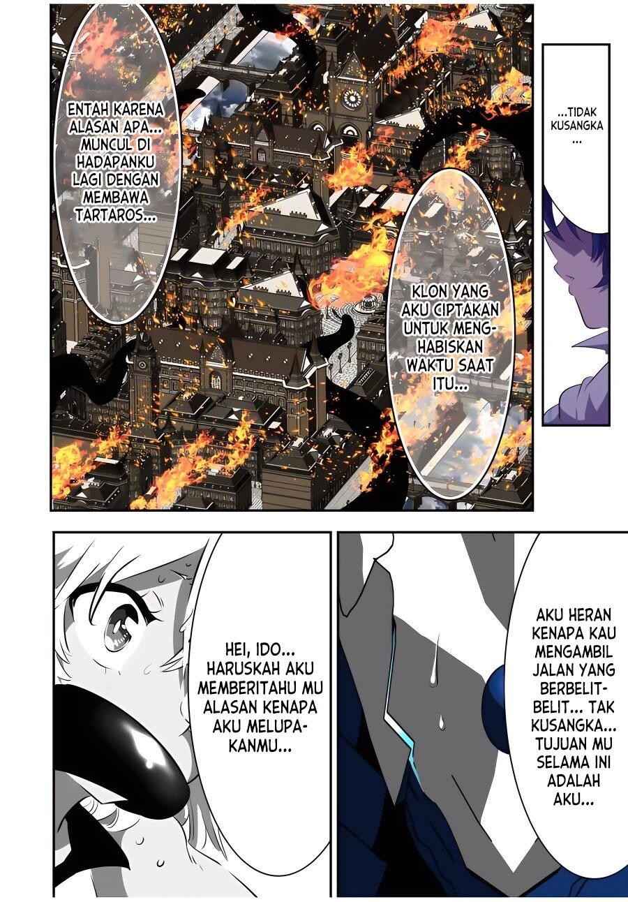 Tensei Shitara dai Nana Ouji dattanode, Kimamani Majutsu o Kiwamemasu Chap 137 - Next Chap 138