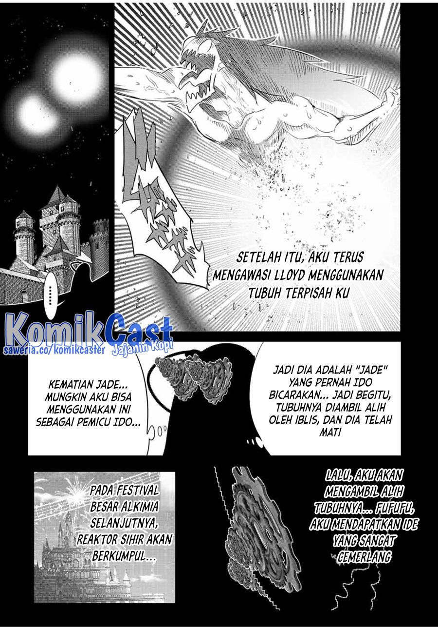 Tensei Shitara dai Nana Ouji dattanode, Kimamani Majutsu o Kiwamemasu Chap 139 - Next Chap 140
