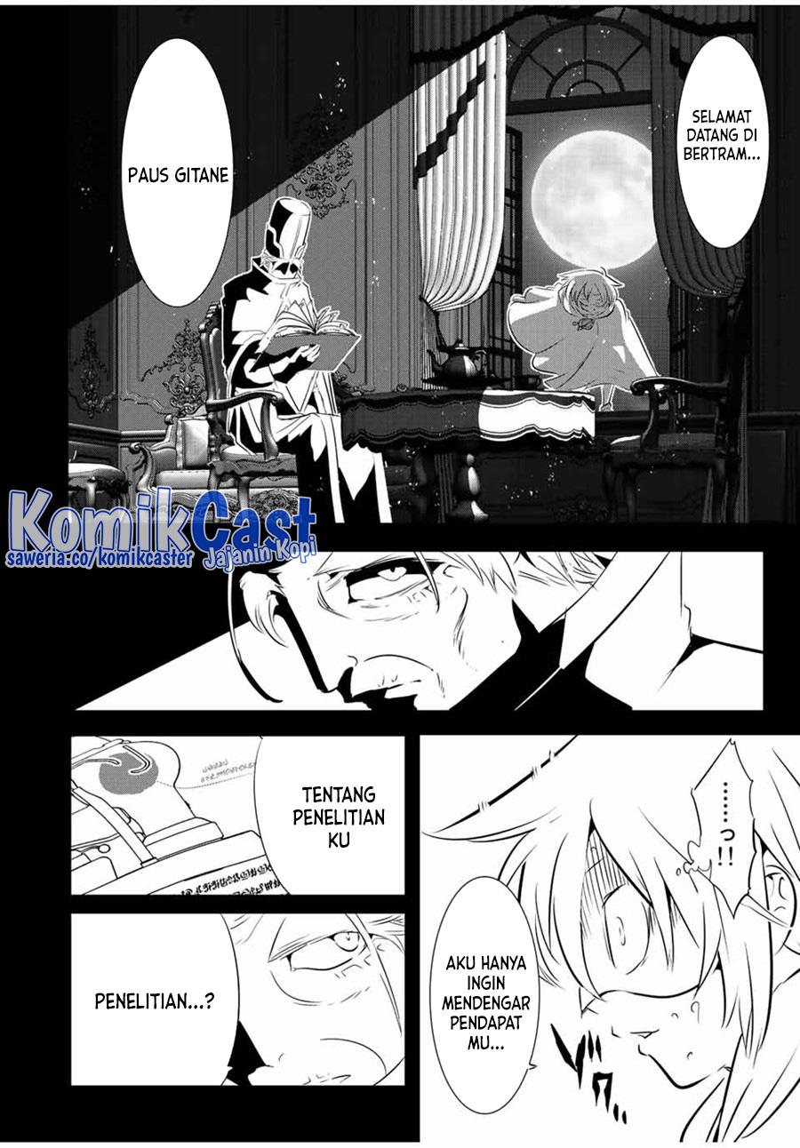 Tensei Shitara dai Nana Ouji dattanode, Kimamani Majutsu o Kiwamemasu Chap 139 - Next Chap 140