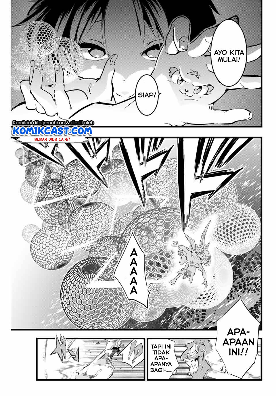 Tensei Shitara dai Nana Ouji dattanode, Kimamani Majutsu o Kiwamemasu Chap 13 - Next Chap 14