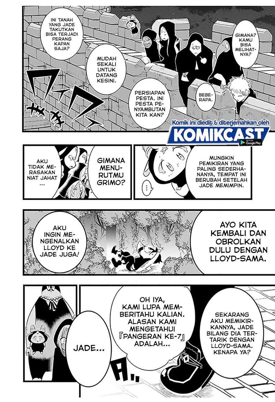 Tensei Shitara dai Nana Ouji dattanode, Kimamani Majutsu o Kiwamemasu Chap 27 - Next Chap 28