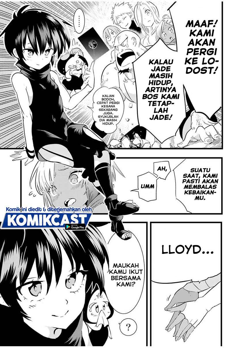 Tensei Shitara dai Nana Ouji dattanode, Kimamani Majutsu o Kiwamemasu Chap 25 - Next Chap 26