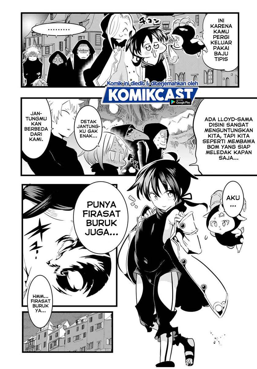 Tensei Shitara dai Nana Ouji dattanode, Kimamani Majutsu o Kiwamemasu Chap 25 - Next Chap 26