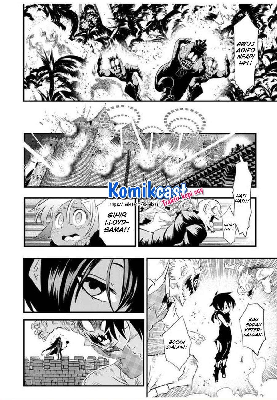 Tensei Shitara dai Nana Ouji dattanode, Kimamani Majutsu o Kiwamemasu Chap 29 - Next Chap 30