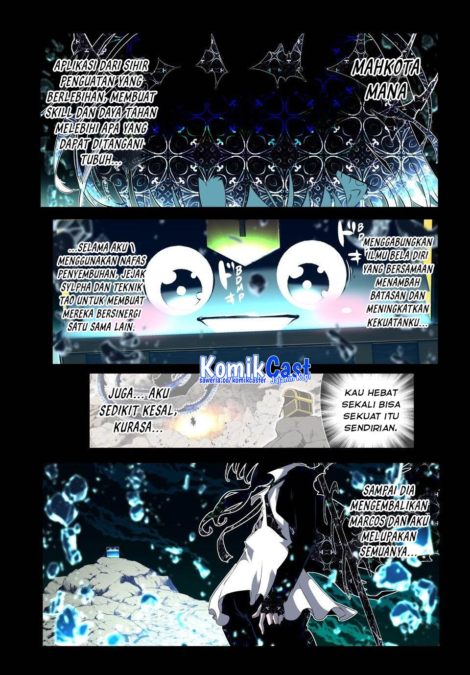 Tensei Shitara dai Nana Ouji dattanode, Kimamani Majutsu o Kiwamemasu Chap 203 - Next Chap 204