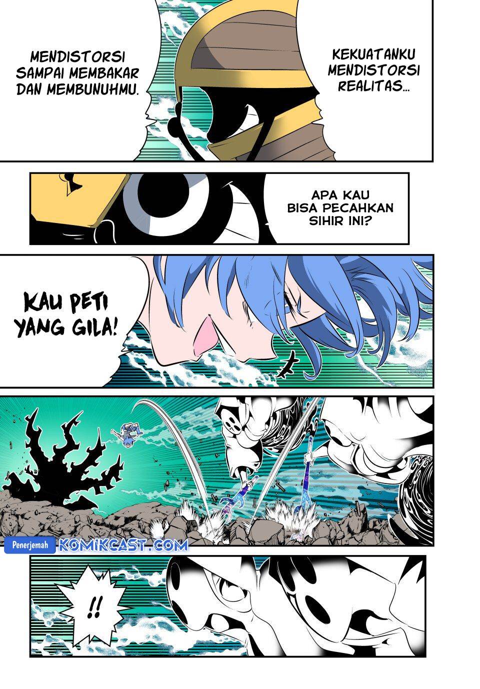 Tensei Shitara dai Nana Ouji dattanode, Kimamani Majutsu o Kiwamemasu Chap 202 - Next Chap 203