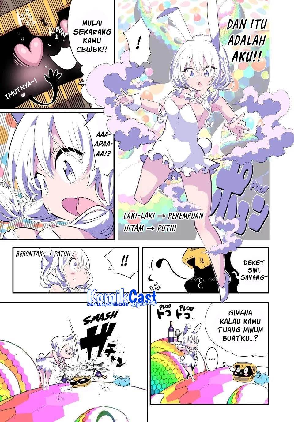 Tensei Shitara dai Nana Ouji dattanode, Kimamani Majutsu o Kiwamemasu Chap 204 - Next Chap 205